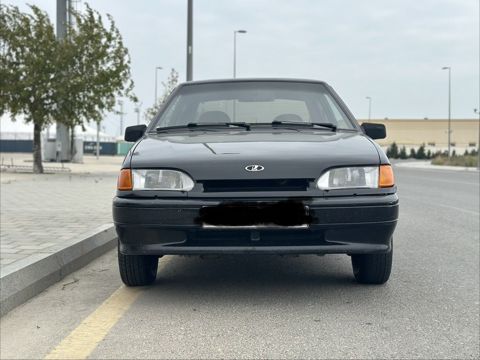Lada (VAZ) 2115, 1.6 L, 2012 il, 430 300 km — Bakı