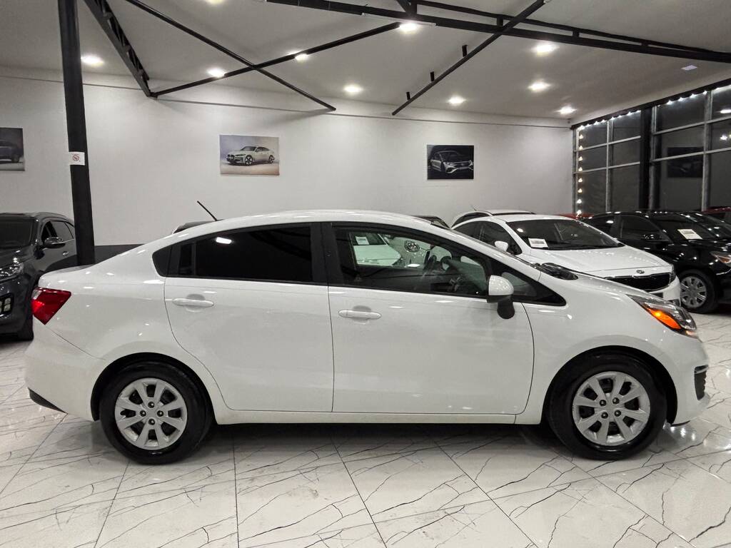 Kia Rio, 1.6 L, 2017 il, 182 000 km 88-DR-147 — Avtomobillər, Sumqayıt (6)