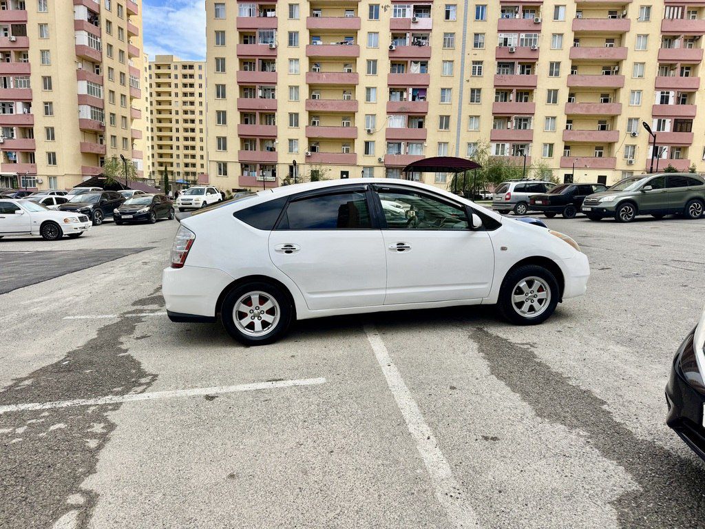 Toyota Prius, 1.5 L, 1.3 kWh, 2008 il, 358 000 km — Avtomobillər, Bakı (3)