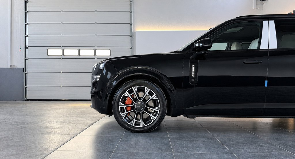 Lynk & Co 900, 2026 il, 0 km, 2 L — Avtomobillər, Bakı (4)