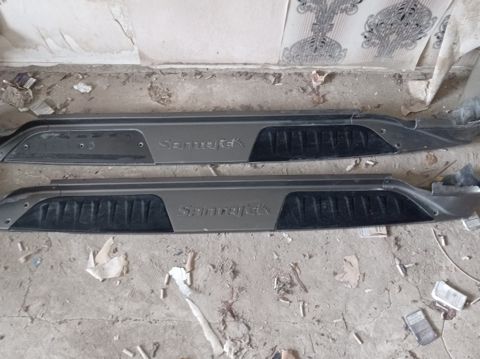 Hyundai Santafe ayaqaltısı — Bakı