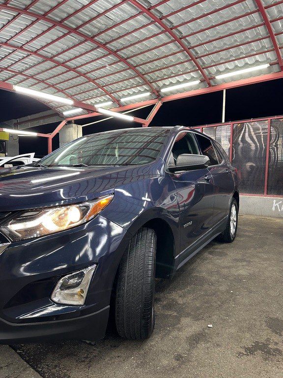Chevrolet Equinox, 1.5 L, 2018 il, 118 555 km 22-BR-365 — Avtomobillər, Gəncə (4)
