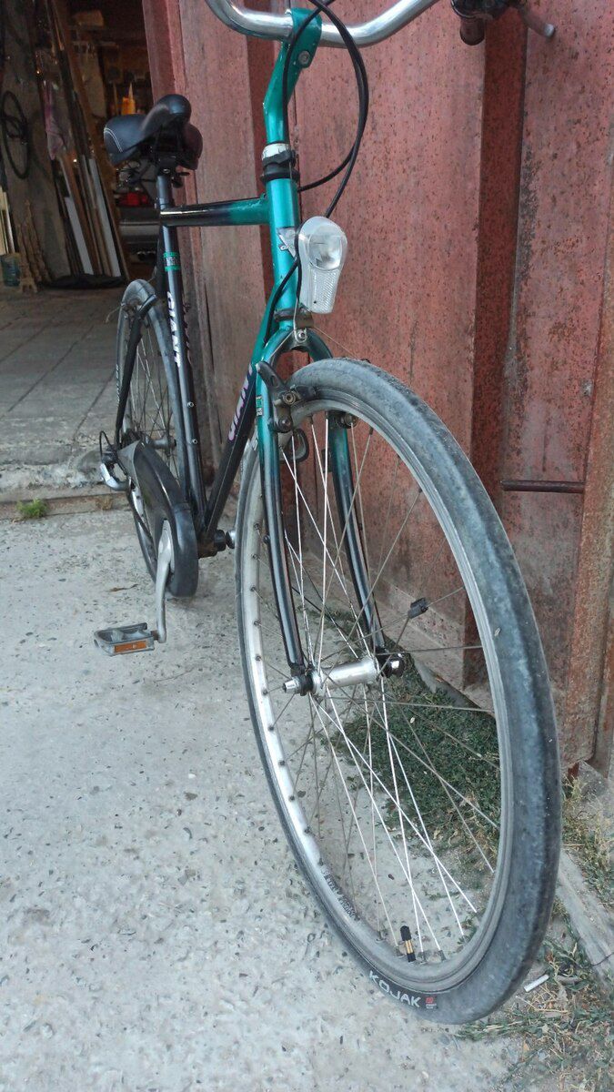 Velosiped — Velosipedlər, Sumqayıt (3)