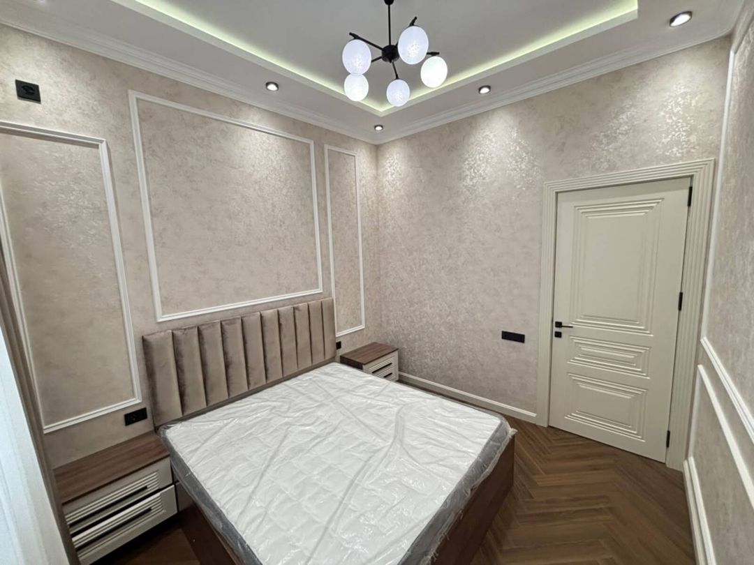 Satılır 3 otaqlı yeni tikili 105 m² — Mənzil, Bakı (9)