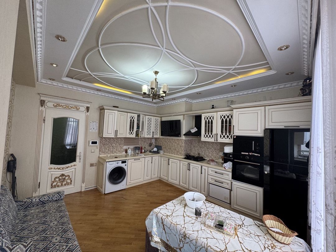 Satılır 3 otaqlı yeni tikili 129 m² — Mənzil, Bakı (3)