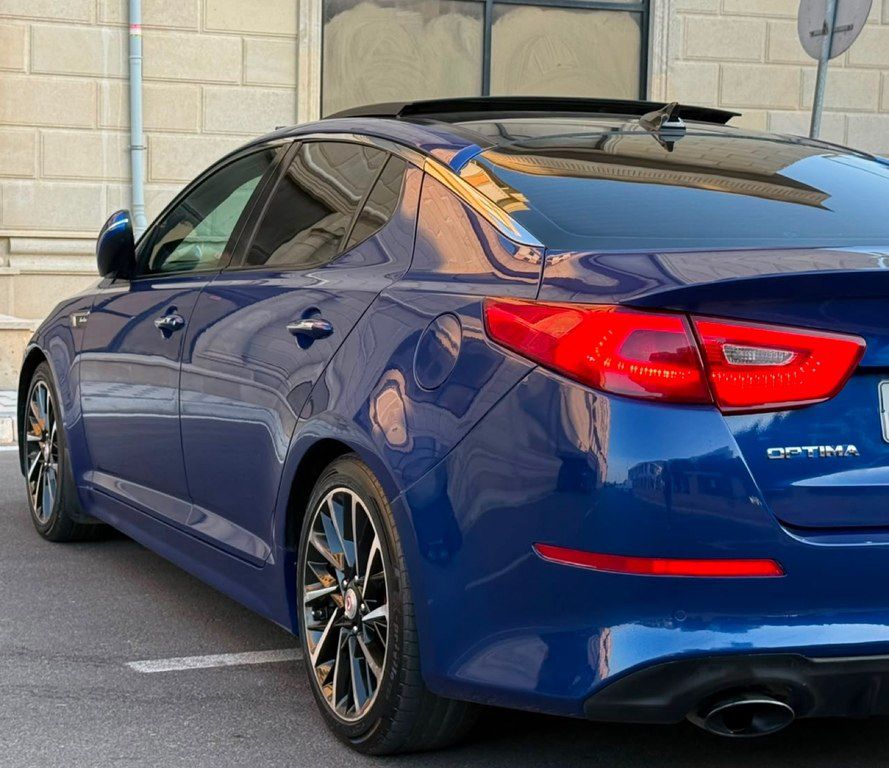 Kia Optima, 2.0 L, 2013 il, 278 417 km 50-FD-955 — Avtomobillər, Masallı (2)