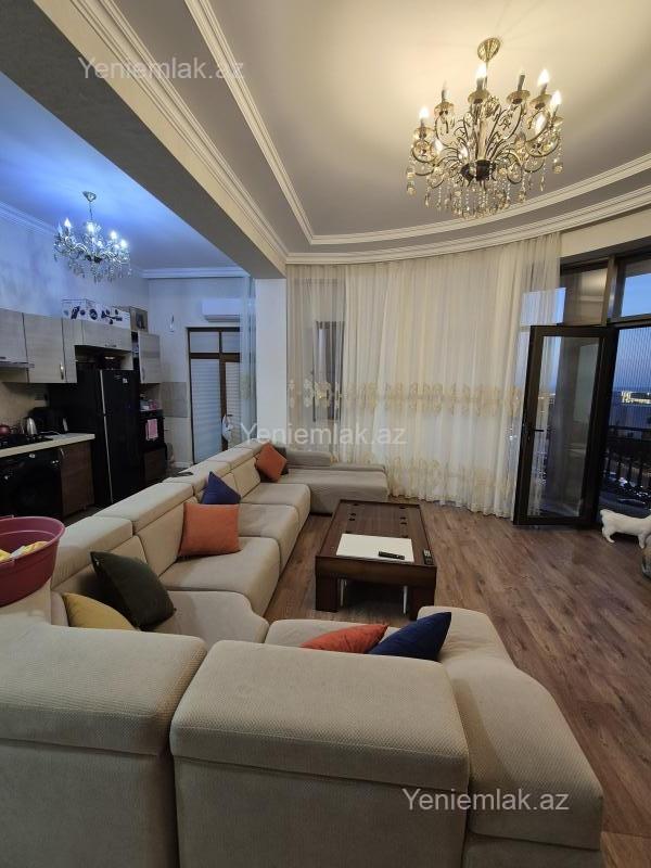 Satılır 5 otaqlı Bina evi menzil (Yeni tikili), 115 m², Sumqayıt Bulvarı — Mənzil, Sumqayıt (4)