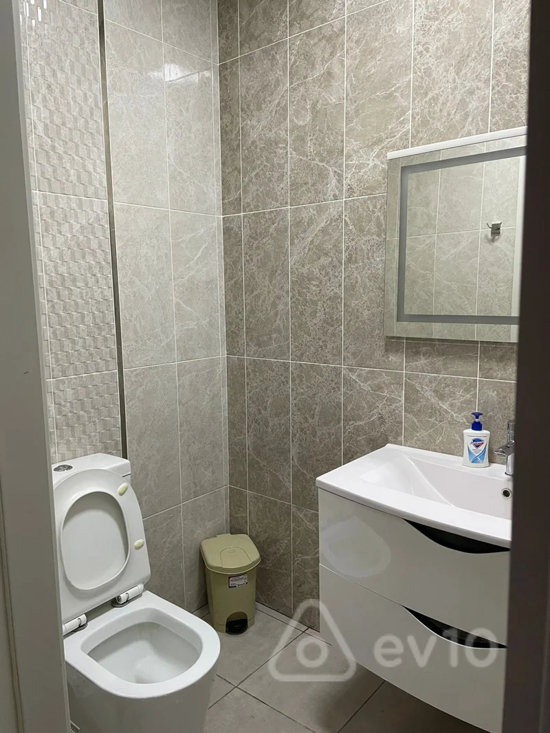 2 otaqlı mənzil, 80 m², Afiyəddin Cəlilov — kirayə — Mənzil, Bakı (10)