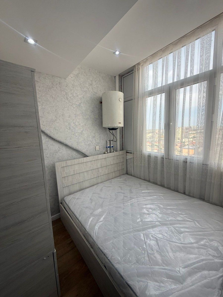 2-otaqlı yeni tikili, Xırdalan Aaaf Park, 29 m² — Mənzil, Xırdalan (3)