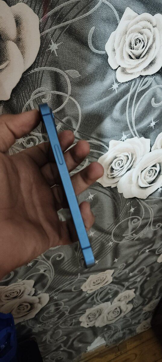 Apple iPhone 13 Blue 128GB/4GB — Smartfonlar, Bakı (4)