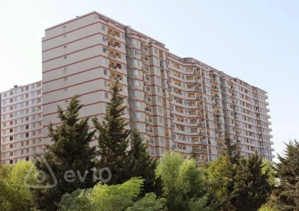 2 otaqlı mənzil, 66 m², Həsənbəy Zərdabi küçəsi — Mənzil, Bakı (2)
