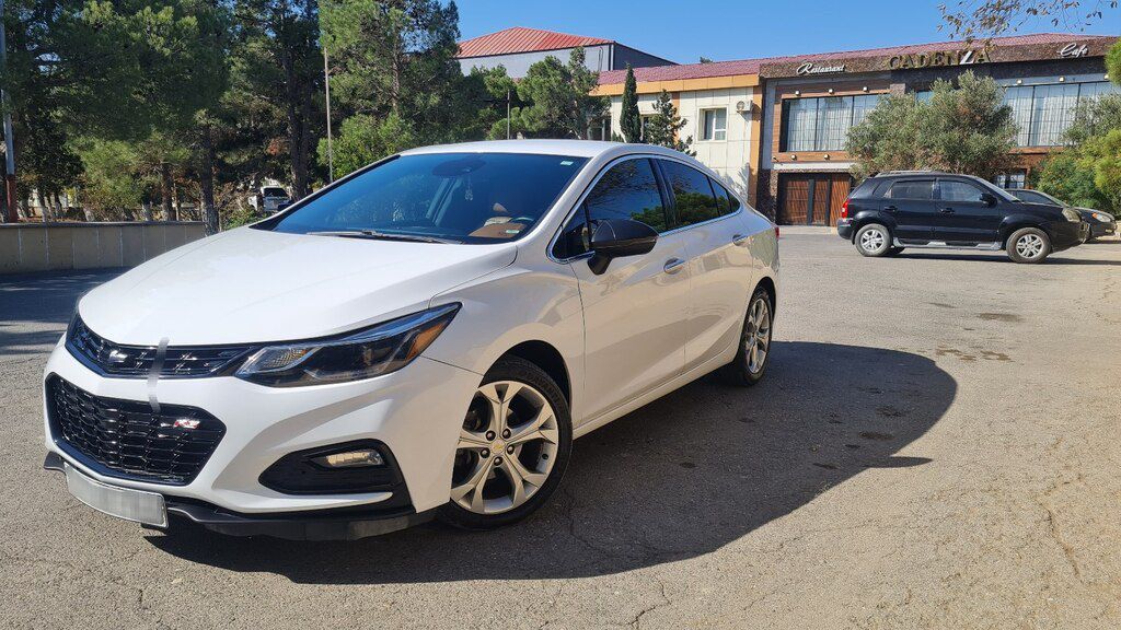 Chevrolet Cruze, 1.4 L, 2016 il, 218 000 km — Avtomobillər, Bakı (2)