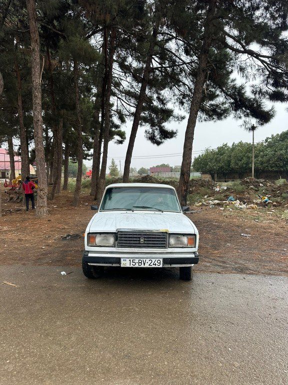 Lada (VAZ) 2107, 1.5 L, 2003 il, 78 540 km 15-BV-249 — Avtomobillər, Cəlilabad