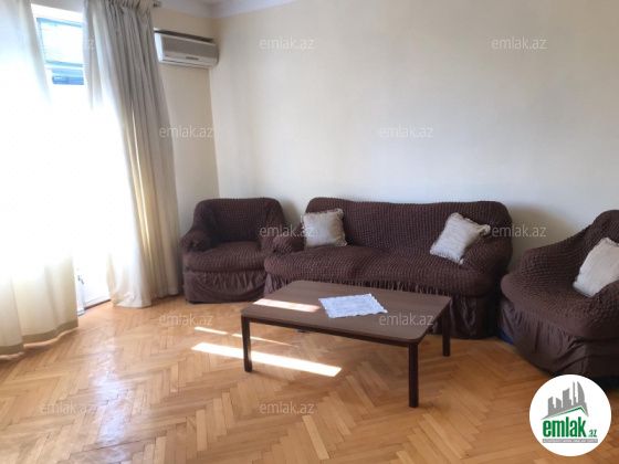 İcarəyə verilir 3 otaqlı 115 m² köhnə tikili İçəri Şəhər m — Mənzil (3)