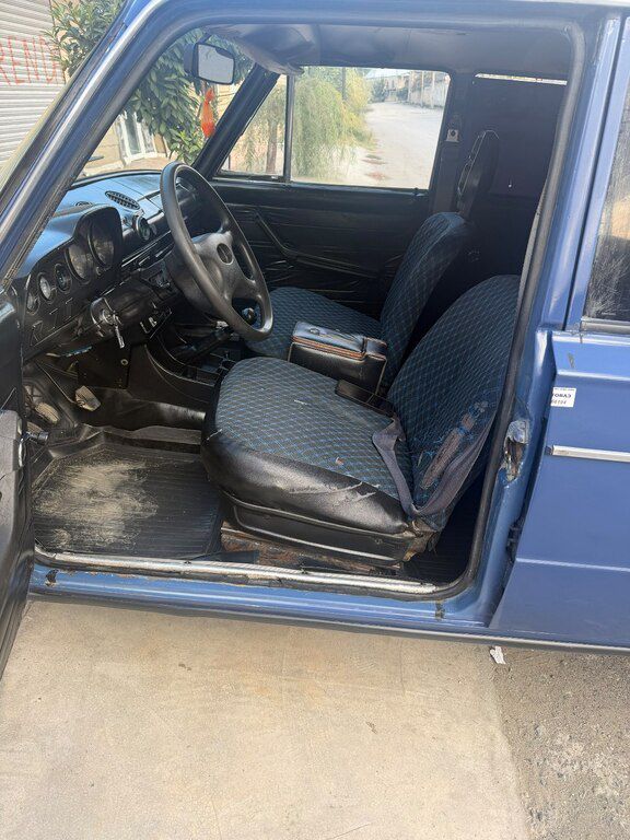Lada (VAZ) 2106, 1.6 L, 1987 il, 15 445 km — Avtomobillər, Şəmkir (8)