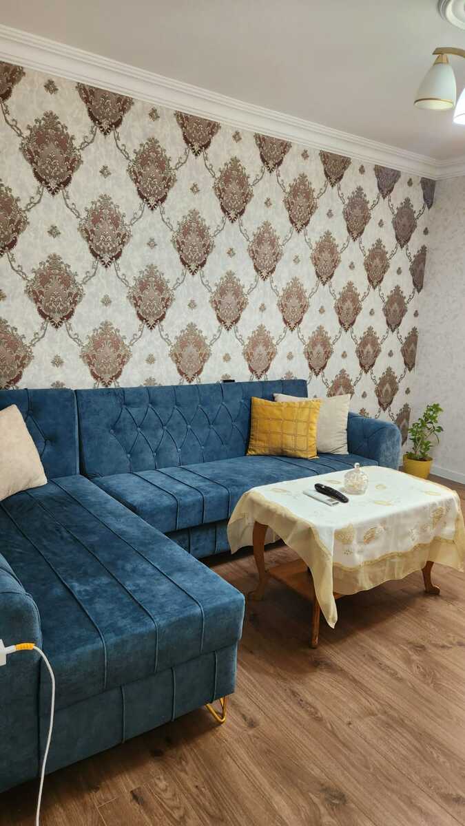 Satılır 3 otaqlı köhnə tikili 80 m² — Mənzil, Bakı (9)