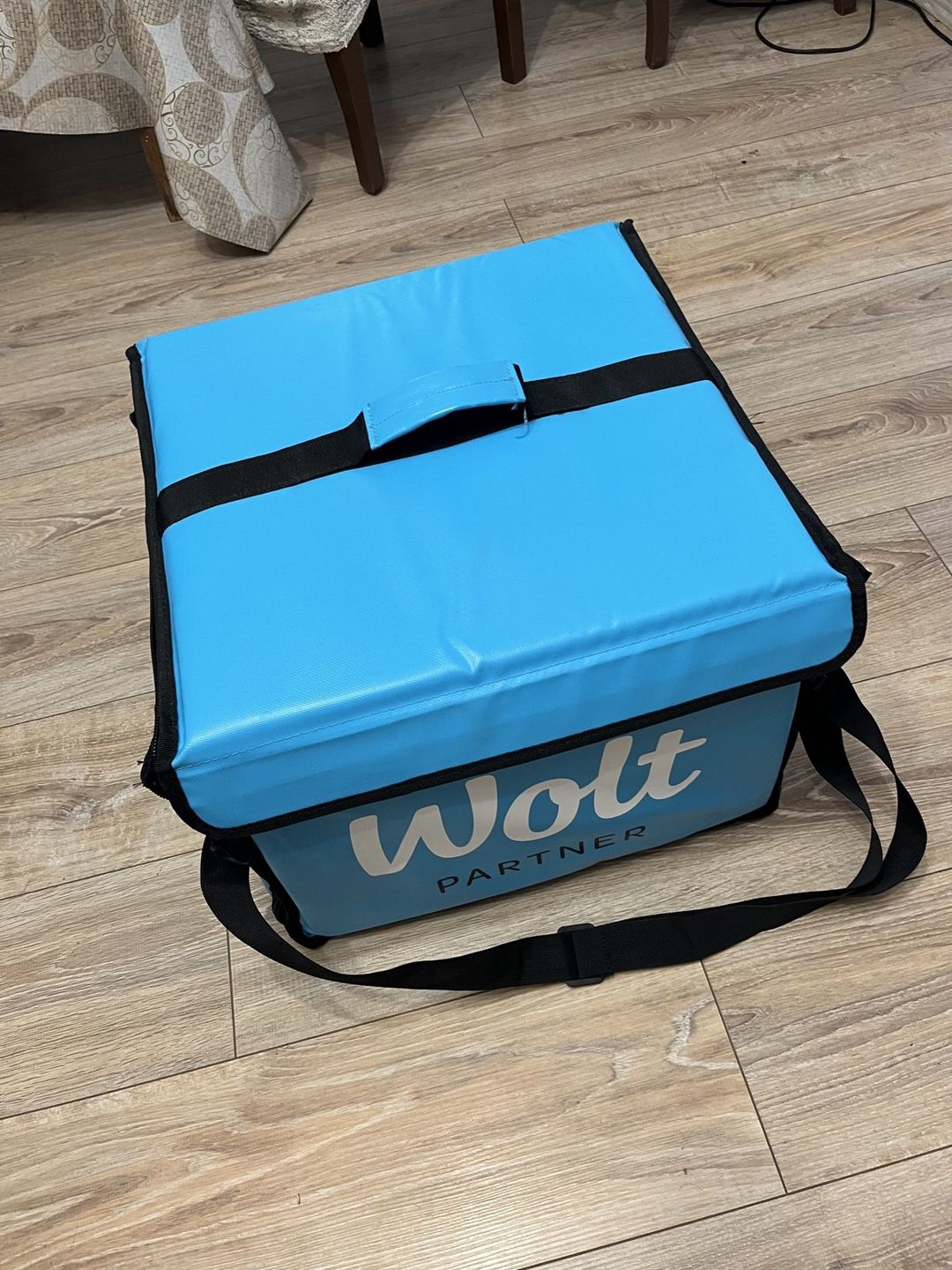 Wolt çantası — Biznes və avadanlıq, Bakı (3)