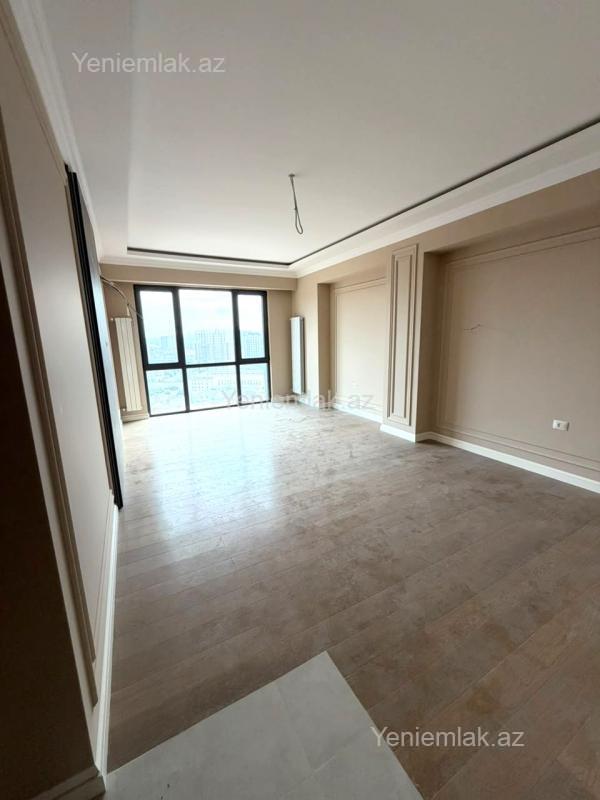 Satılır 3 otaqlı Bina evi menzil (Yeni tikili), 106 m², Nərimanov rayonu — Mənzil, Bakı (5)