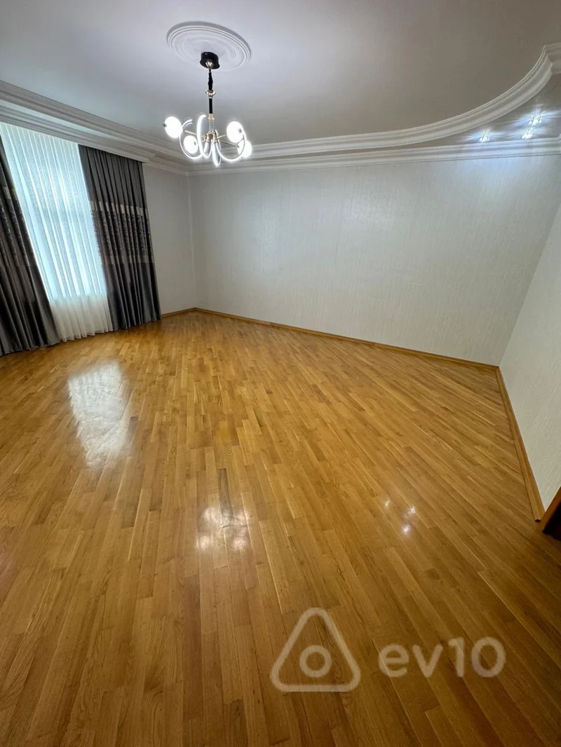 3 otaqlı mənzil, 90 m², Məhəmməd Hadi küçəsi — kirayə — Mənzil, Bakı (3)