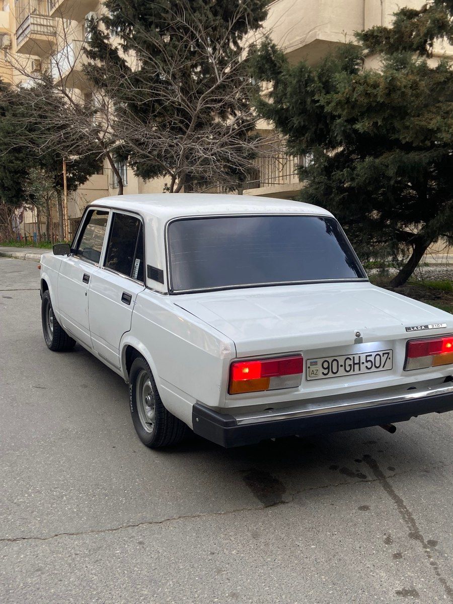 Lada (vaz) 2107, 2009 il 90-GH-507 — Avtomobillər, Bakı (2)