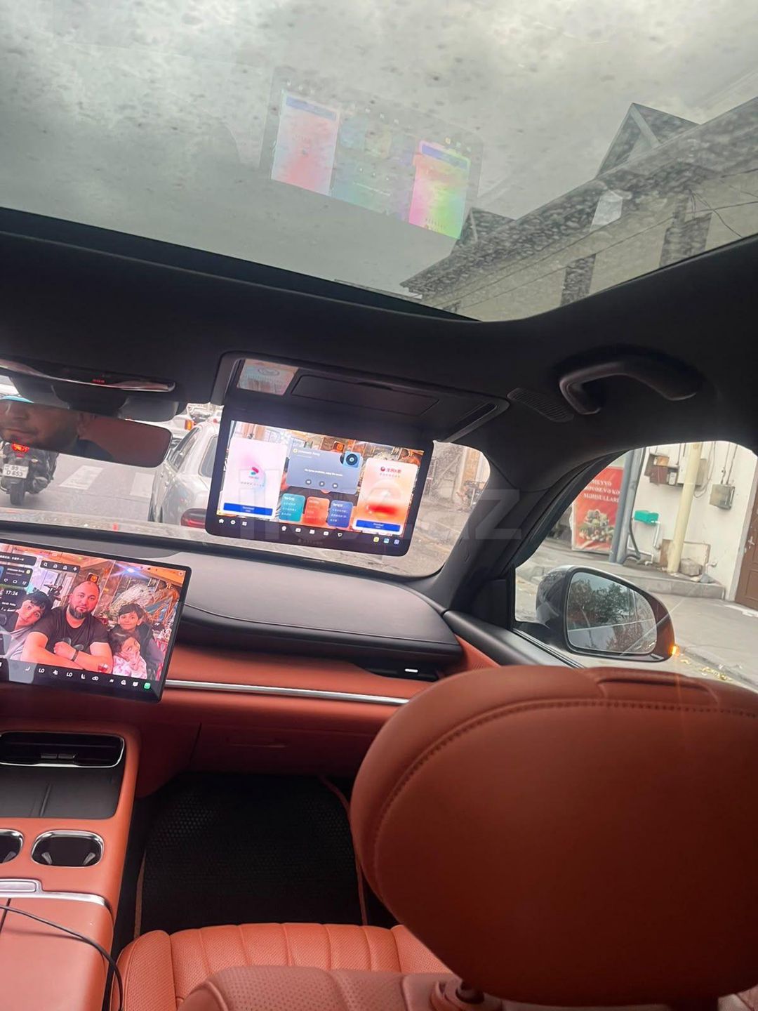 2025 Changan Qiyuan Q07, 1.5 L, 2025, 10,000 km 77-TK-690 — Avtomobillər, Bakı (7)