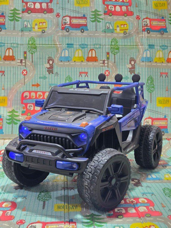 Uşaq avtomobili "Jeep Hulk" — Uşaq avtomobilləri, Bakı (4)