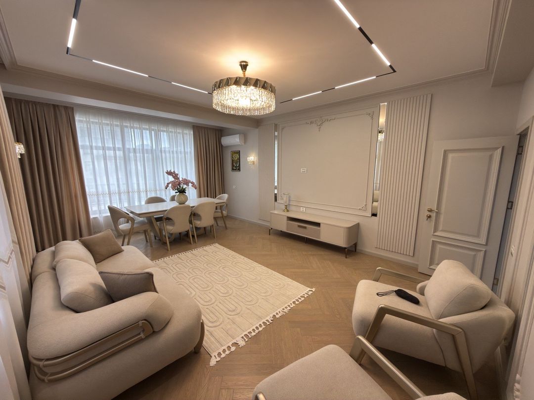 Satılır 3 otaqlı yeni tikili 112 m² — Mənzil, Bakı (2)