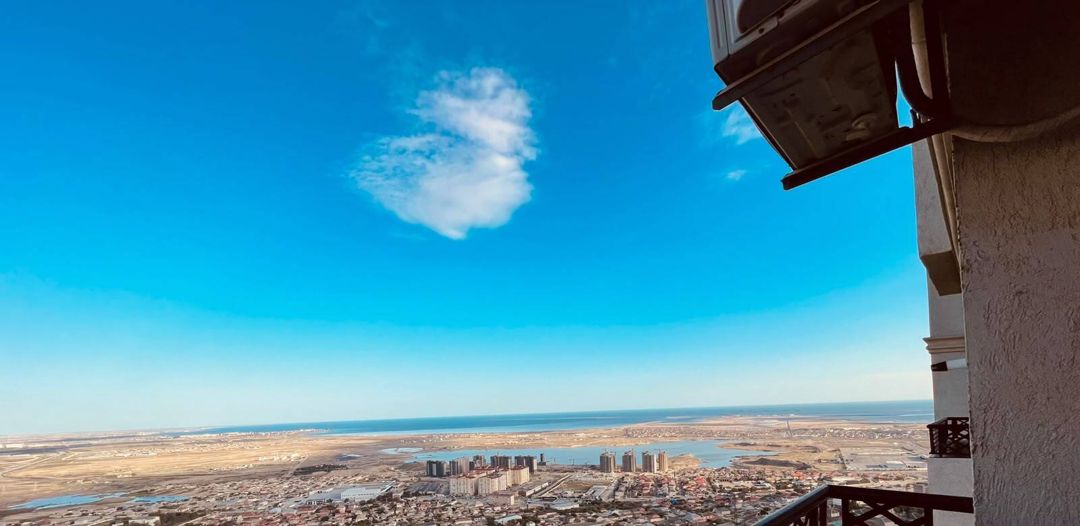 Satılır 2 otaqlı yeni tikili 49 m² — Mənzil, Bakı (5)