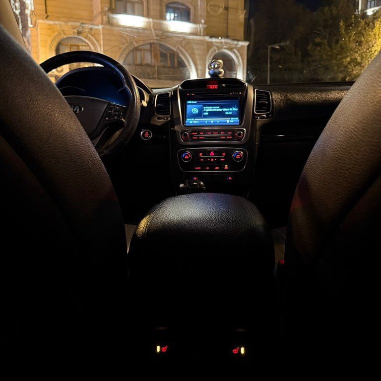 Kia Sorento, 2.2 L, 2015 il, 107 393 km 10-ET-092 — Avtomobillər, Bakı (12)