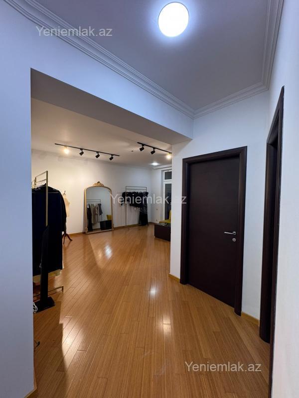 Kirayə 3 otaqlı Ofis, 100 m², Səbail rayonu — Ofis, Bakı (9)