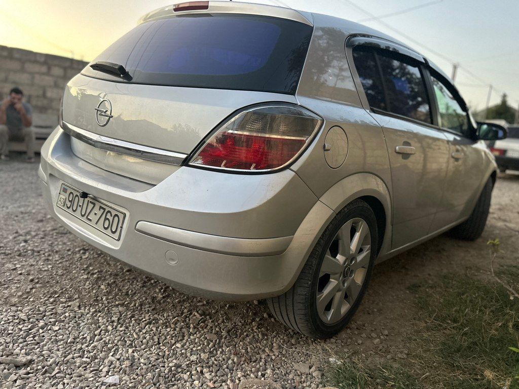 Opel Astra, 1.6 L, 2006 il, 333 300 km 90-UZ-760 — Avtomobillər, Bakı (8)
