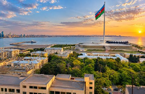 Satılır 2 otaqlı yeni tikili 115.2 m² — Bakı