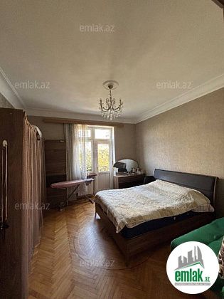 Satılır 4 otaqlı 120 m² köhnə tikili 28 May m — Mənzil (6)