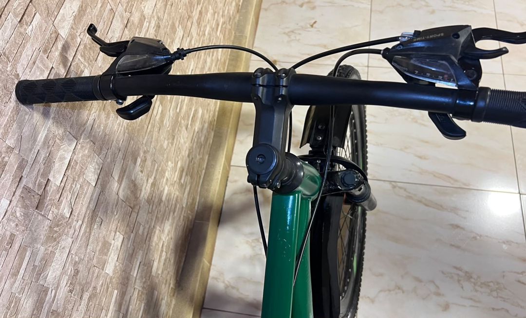 Velosiped — Velosipedlər, Gəncə (3)