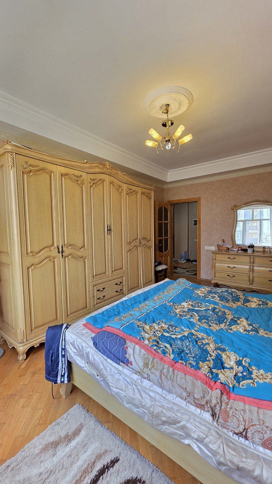 Satılır 3 otaqlı yeni tikili 128 m² — Mənzil, Bakı (3)