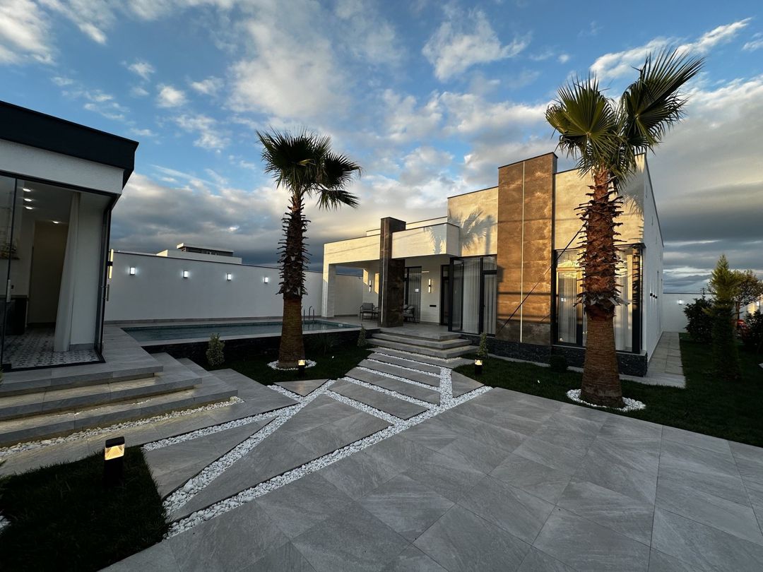 Satılır 4 otaqlı həyət evi/bağ evi 180 m² — Ev, villa, Bakı