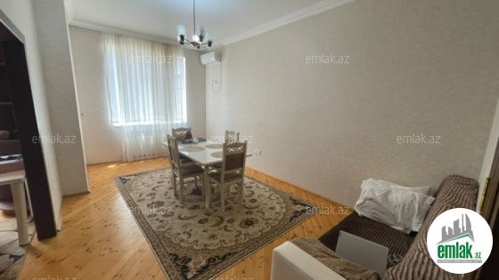 Satılır 2 otaqlı 75 m² yeni tikili İnşaatçılar m — Mənzil (7)