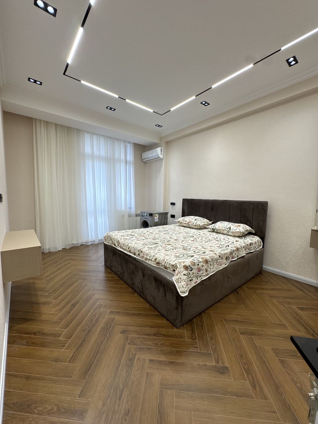 İcarəyə verilir 3 otaqlı yeni tikili 130 m² — Mənzil, Bakı (4)
