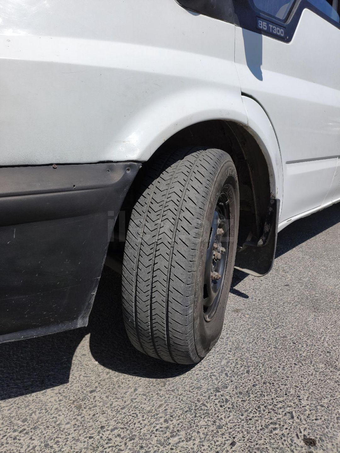 2002 Ford Transit, 2.0 L, 2002, 308,000 km — Avtomobillər, Bakı (3)
