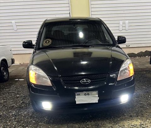 Kia Rio, 1.5 L, 2006 il, 413 264 km — Salyan