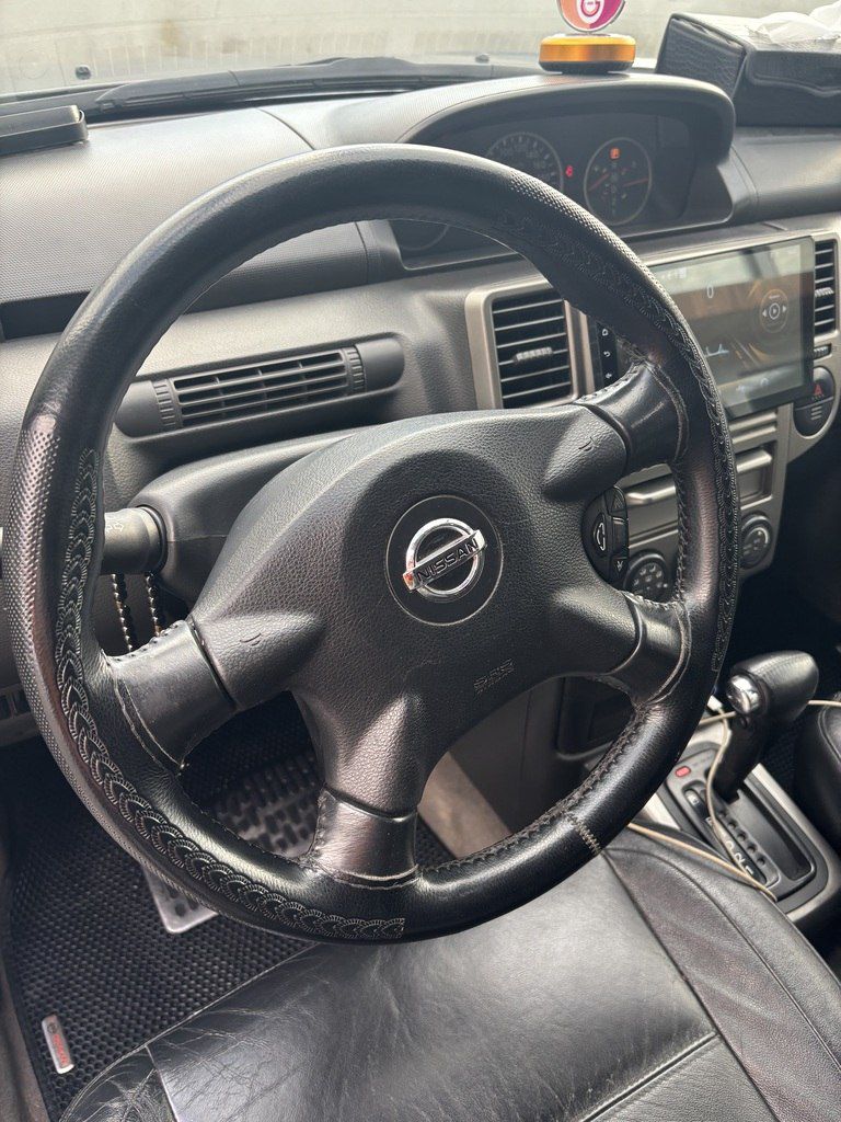 Nissan X-Trail, 2.5 L, 2004 il, 294 973 km 99-RZ-626 — Avtomobillər, Bakı (9)