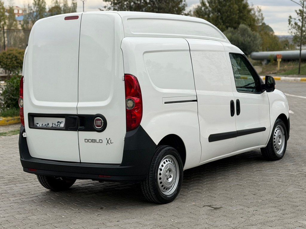 Fiat Doblo, 1.4 L, 2013 il, 195 200 km — Avtomobillər, Bakı (9)