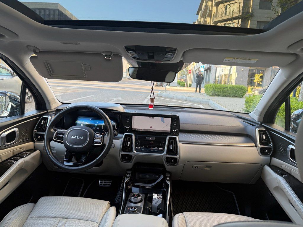 Kia Sorento, 1.6 L, 13.8 kWh, 2023 il, 93 000 km — Avtomobillər, Bakı (7)