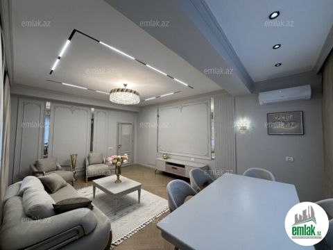 Satılır 3 otaqlı 115 m² yeni tikili 28 May m