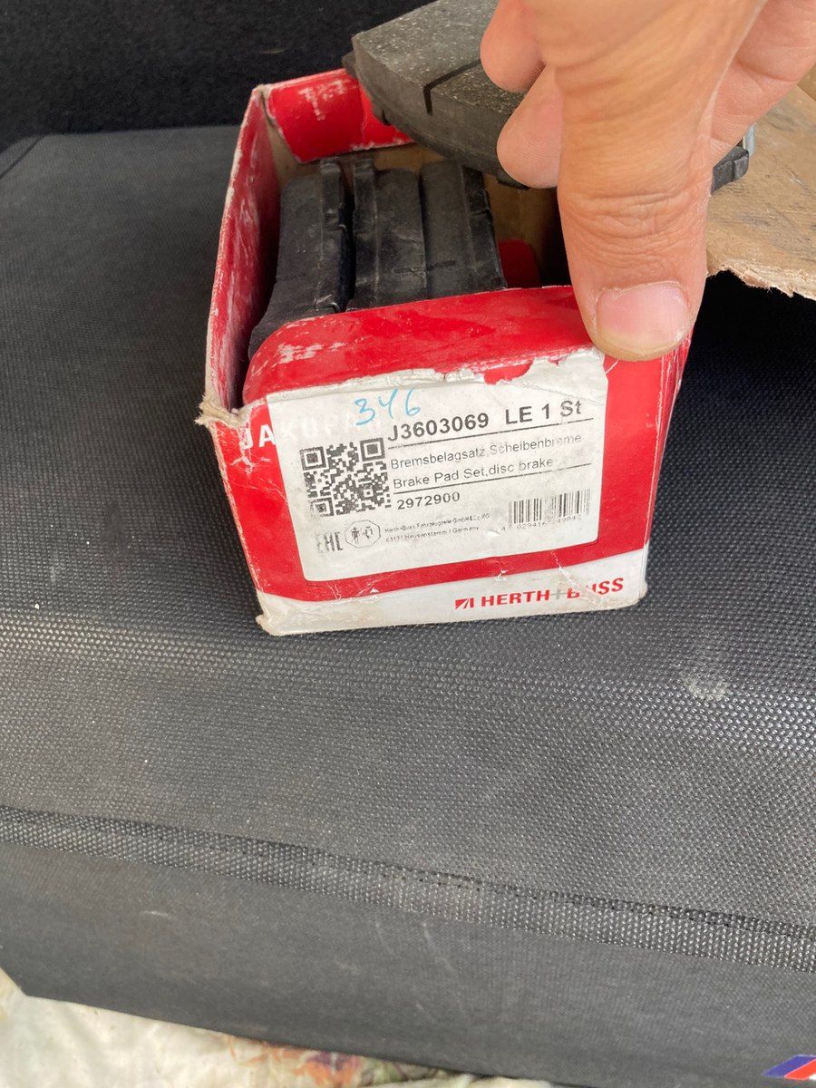 Mazda Honda əyləc bəndləri — Ehtiyat hissələri və aksesuarlar, Bakı (3)
