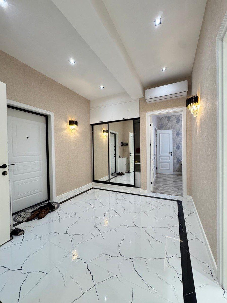 Satılır 2 otaqlı yeni tikili 100 m² — Mənzil, Bakı (5)