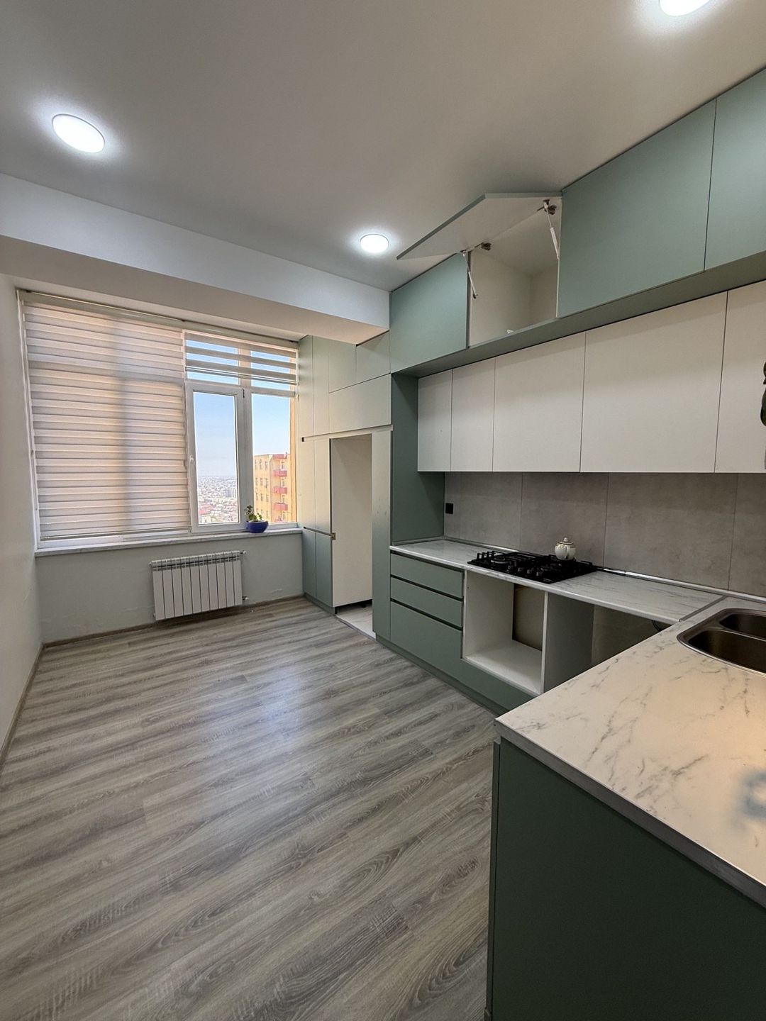 Satılır 3 otaqlı yeni tikili 103 m² — Mənzil, Bakı (3)