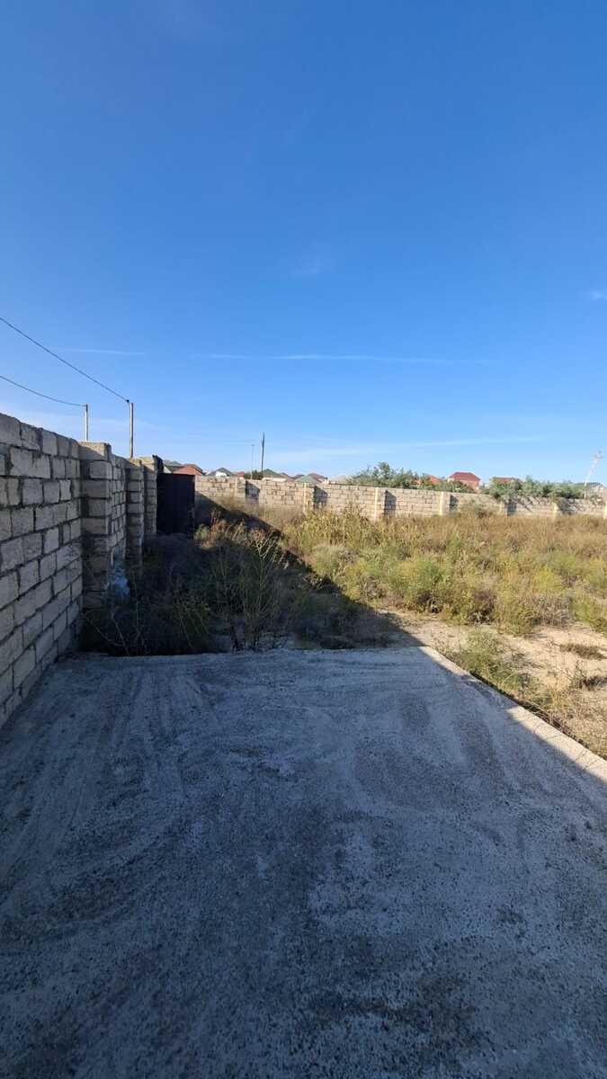 Satılır torpaq 8 sot — Torpaq, Bakı (4)