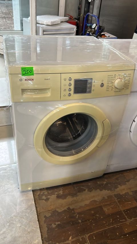 Bosch Maxx 6 paltaryuyan maşın - Ön yükləməli model - Rəqəmsal — Digah