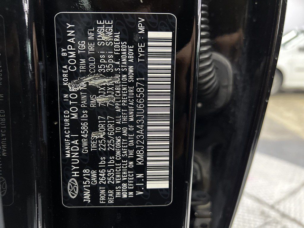 Hyundai Tucson, 2.0 L, 2018 il, 123 115 km — Avtomobillər, Sumqayıt (10)